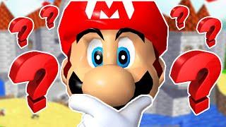 Can You Answer All of Theses Mario 64 Questions?