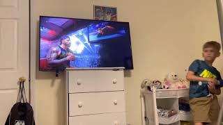 Roman Reigns won kid breaks his tv | Kid should Acknowledge 