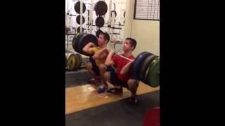 Tandom Clean & Jerk