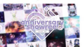 【 Showreel 】Aeru Studio 1st Anniversary