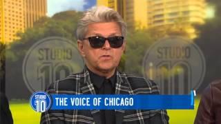 Peter Cetera: The Voice Of Chicago | Studio 10