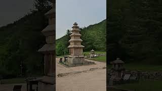 돌로 만들어진 부처님! Korean stone Buddha, stone pagoda, stone lantern