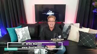 "The Prophetic Word" With Dr Brett Watson - Episode 2 - July 5, 2021