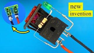 The Easy Way to Make a Blown Fuse Indicator , fuse indicator circuit