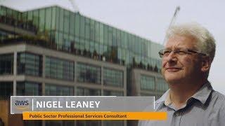 AWS Professional Services, UK