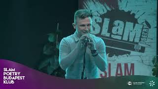 Friss Benjámin - Köznyelven ülök - @ Slam Poetry Budapest Klub - 2024. július