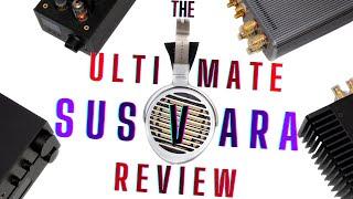 The ULTIMATE Hifiman Susvara Review