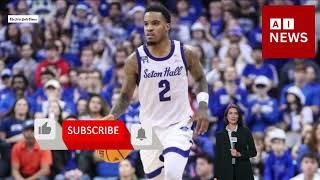 Indiana State vs  Seton Hall odds, score prediction, time  2024 NIT Championship Game bets from prov