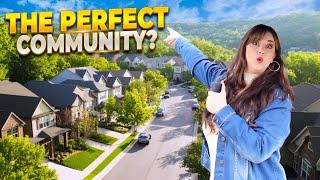 Nashville Tennessee's BEST Master-Planned Community In Franklin TN