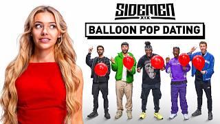 SIDEMEN POP THE BALLOON