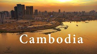 Incredible Cambodia | Let's Travel Together  Shanish Vlog | Ultrahd 4k 60fps