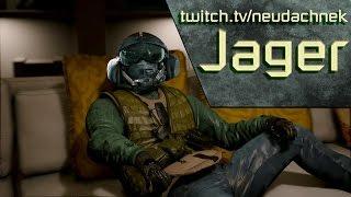 Rainbow Six Siege Jäger Operator Video [rus]