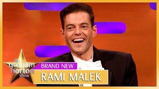 Rami Malek Loves A Pub Quiz | The Graham Norton Show