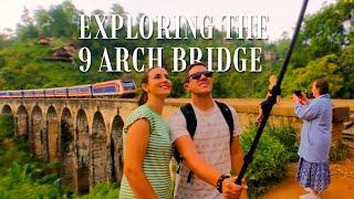 Nine Arch Bridge Ella: Sri Lanka's Most Instagrammable Spot | Fantastic Traveller |