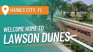 Lawson Dunes | New Homes for Sale in Haines City, FL