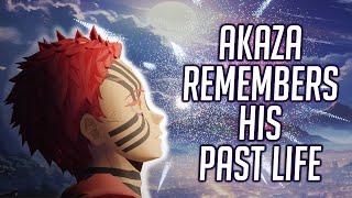 Akaza Remembers his Past | FAN ANIMATION