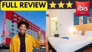 IS THIS THE BEST 3 STAR HOTEL IN GENEVA? ibis Genève Centre Nations [FULL REVIEW AND ROOM TOUR]