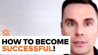 How to Achieve Long-term Success and Maintain Happiness | Brendon Burchard