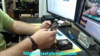 BATESON   NASTYBREAKS COM   2014 BLACK GOLD FOOTBALL FULL CASE TEAMS #6
