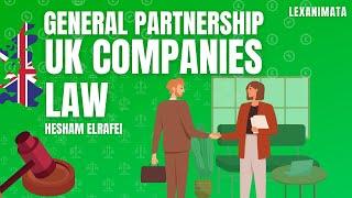 General Partnerships, SQE UK Business Law