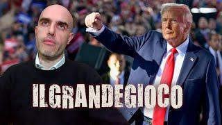 Trump. E adesso? (con Dario Fabbri) - Il Grande Gioco