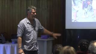 Nourish Vermont - Jeff Leach: Chasing Health