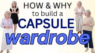 How to Build a Capsule Wardrobe and Why You Need One