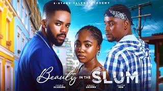 BEAUTY IN THE SLUM - Nigerian movies 2024, #trending #angelunigwe