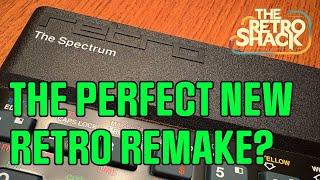 Retrogames 'The Spectrum' - Is this the sweet spot of retro reproduction?