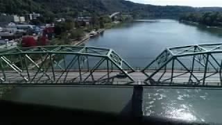 Fall From Above in Kittanning Pennsylvania