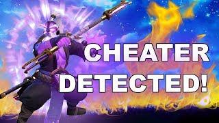 Dota 2 Cheater - VOID SPIRIT with FULL PACK OF SCRIPTS!!! 7.23