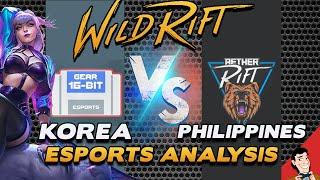 PRO WILD RIFT ESPORTS - Aether Rift vs. 16-Bit GEAR - GRAND FINALS ANALYSIS | Learn from the Pros!