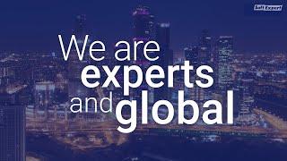 We are experts and global | SoftExpert