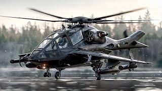 Top 5 Best Attack Helicopters In The World!