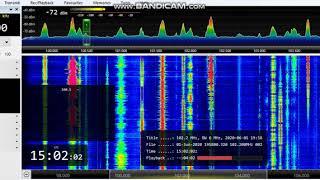 (Es) 100.5 Oriat FM, pres.Jizzakh 1617km (Russian Air) (Uzbekistan) 01/06/20