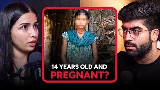 14 Years Old and Pregnant? Dr. Rakshita Singh Shares Shocking Labour Room Stories | Kolkata Case