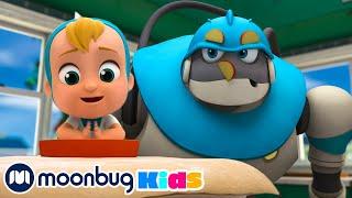 Live and Let Pie | Kids TV Shows - Full Episodes | Cartoons For Kids | Fun Anime | Moonbug