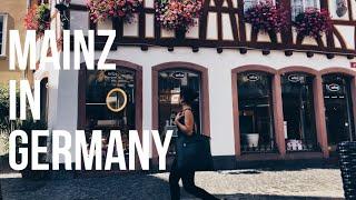 30min from Frankfurt / Mainz  【Travel in Germany 】