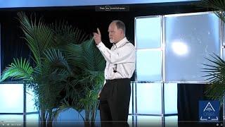 Chris Derry at ORCA sales conference