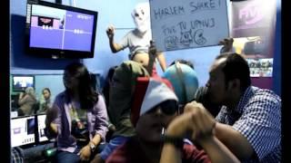 harlem shake FIVE TV UPNVJ #2