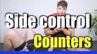 Side control COUNTERS