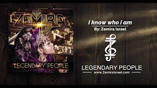 Zemira Israel I I Know Who I Am I HD I Legendary People