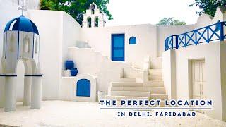 Shooting at ‘The Perfect Location’ in Faridabad | Mumbai + Delhi VLOG