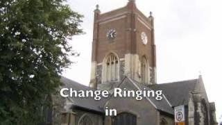 Change Ringing in Kingston upon Thames