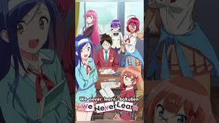 harem anime for everyone part 1