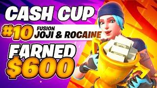 TOP 10 DUO CASH CUP  (Round 2 - Highlights)