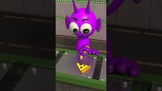 Pizza FAIL (Durple and Simon)