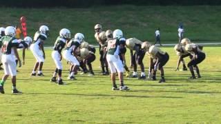 Henry County Middle School Vs Ola Middle School