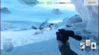 Star Wars Battlefront 3 Выживание на Хот