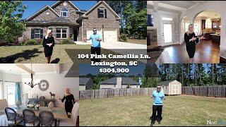 104 Pink Camellia Ln. Lexington SC near Lake Murray by NextGen Real Estate